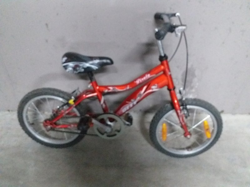 Bicicleta Orbea niño 3 a 6 años
