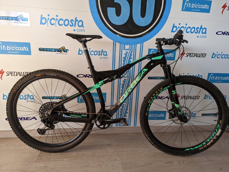 Bicicleta Orbea OIZ talla:L