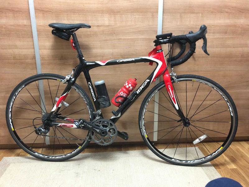 Bicicleta Orbea Oxix Tour