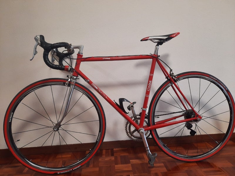 Bicicleta Orbea Tour de France