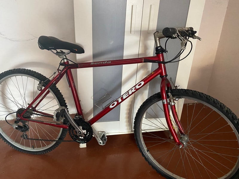 Bicicleta Otero