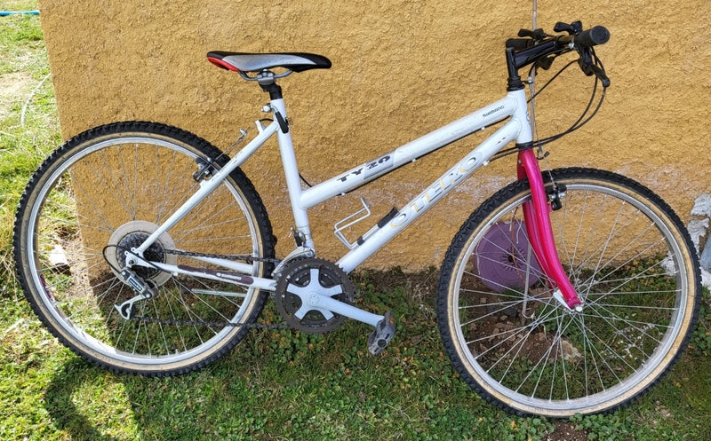 Bicicleta Otero Ty 20