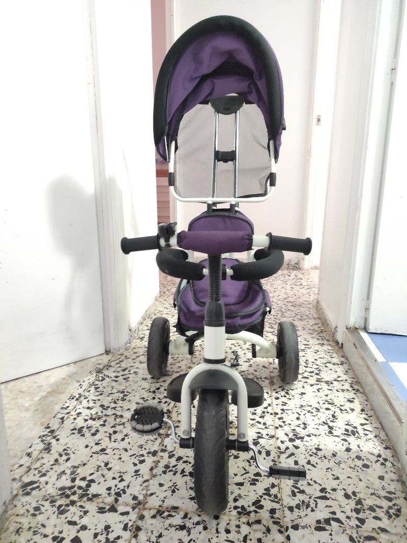 bicicleta para bebés