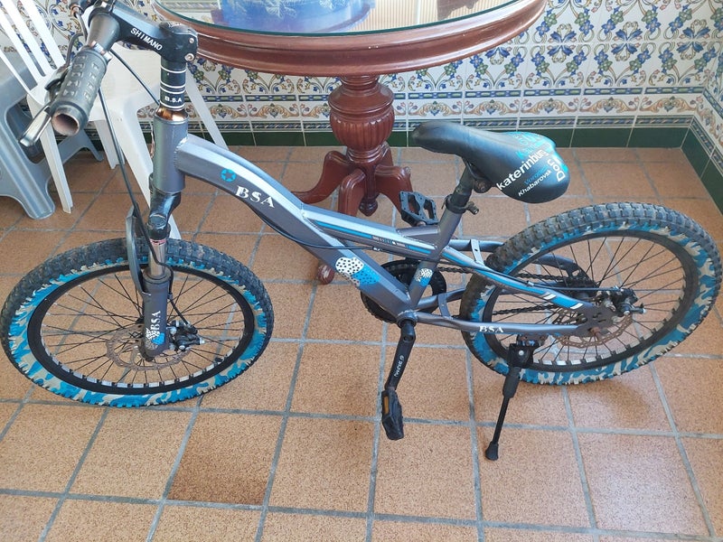 bicicleta para niño