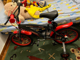 BICICLETA PARA NIÑO BICICLETA PARA NIÑO