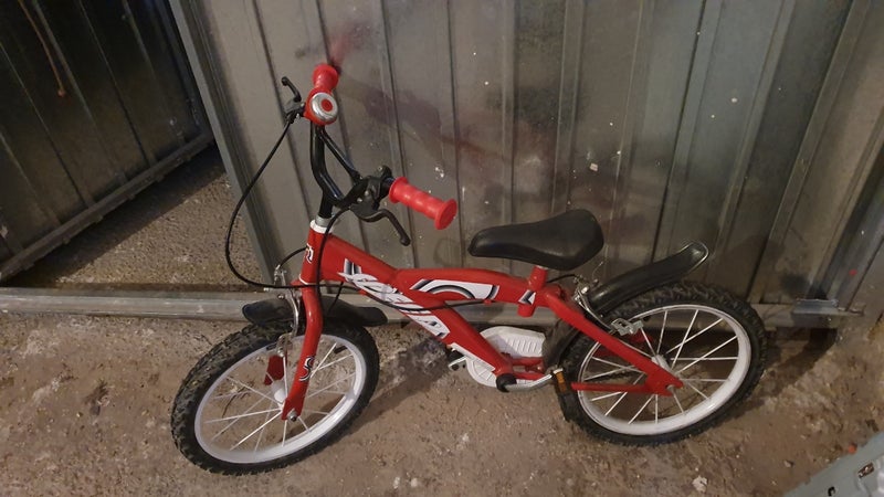 Bicicleta para niño en buen estado