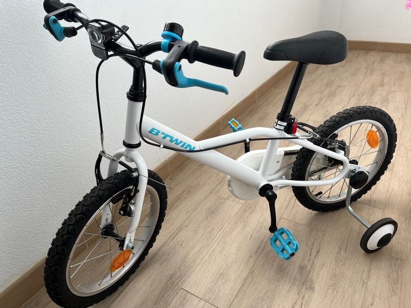 Bicicleta para niño, niña o niñe