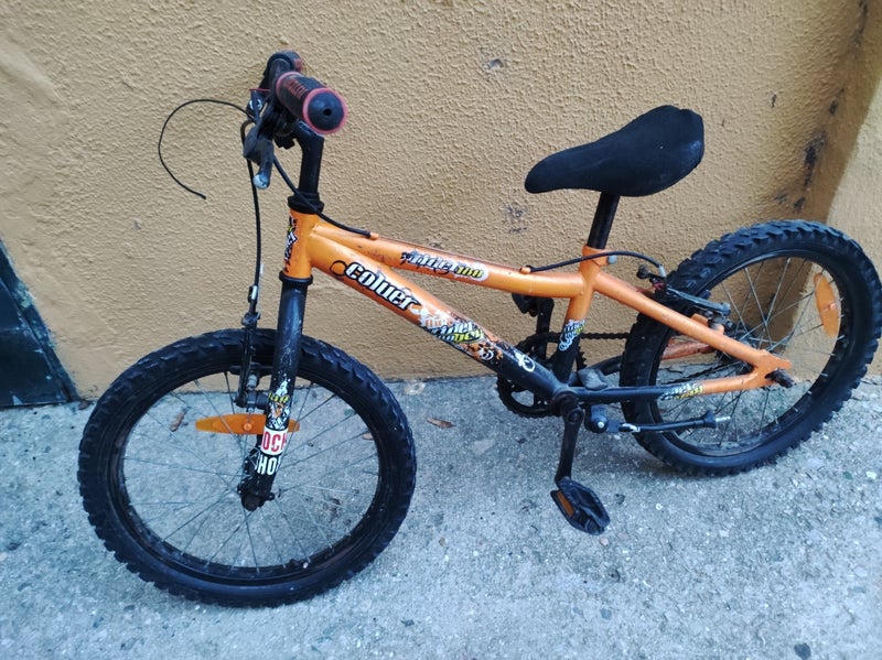 bicicleta para niñ@s 