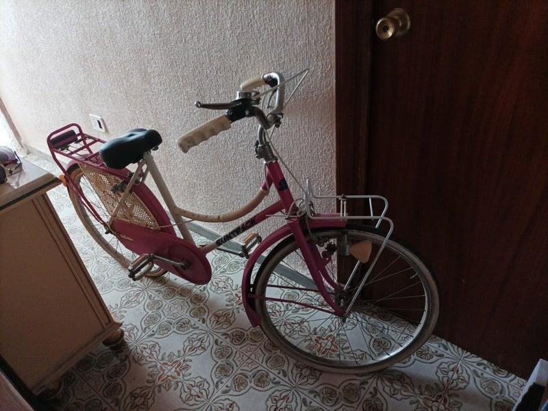bicicleta paseo