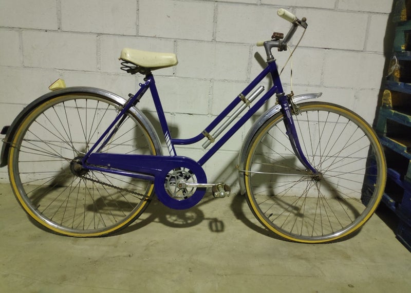 Bicicleta paseo GAC
