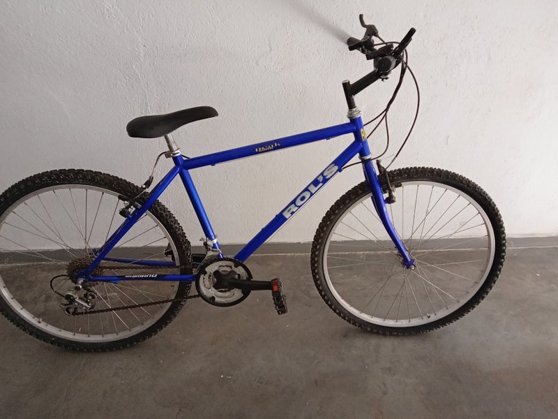 Bicicleta Peak Rols