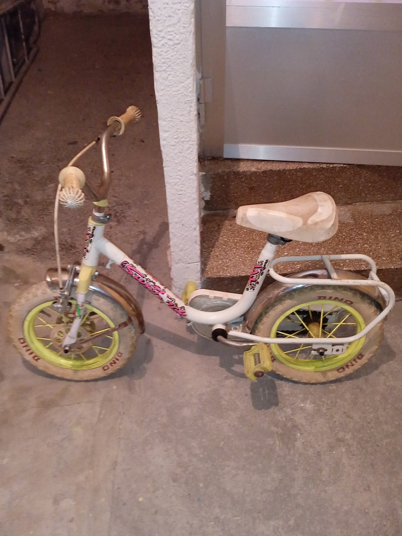 Bicicleta pequeña
