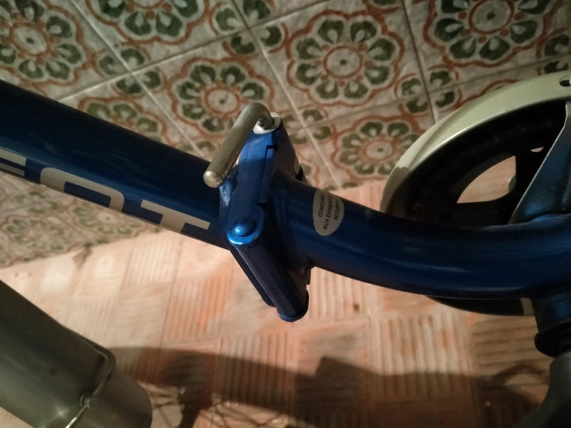 bicicleta Peugeot