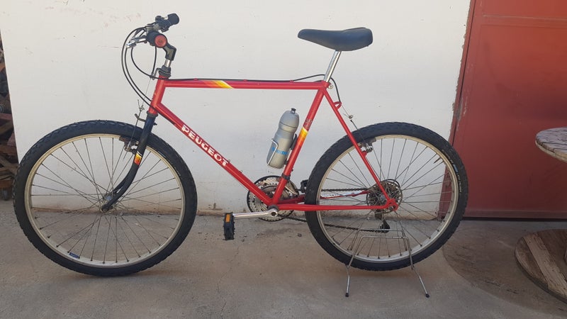 BICICLETA PEUGEOT CANYON EXPRESS 85´s Retro Vintag