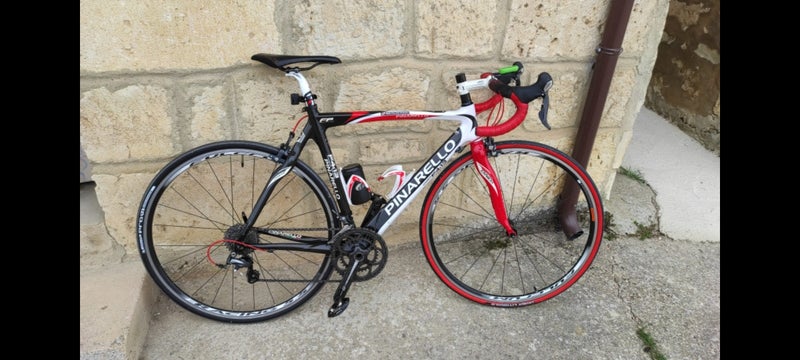 bicicleta pinarello 