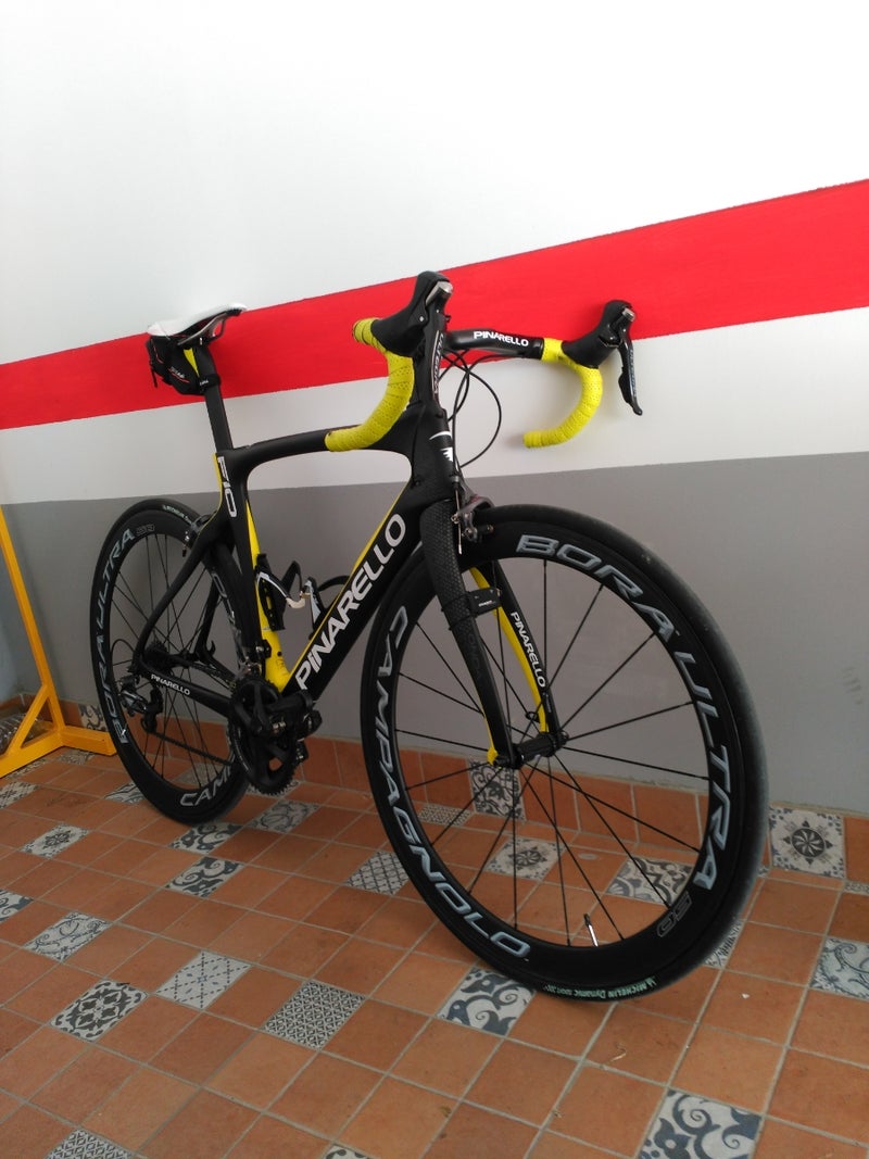 Bicicleta Pinarello Dogma F10 