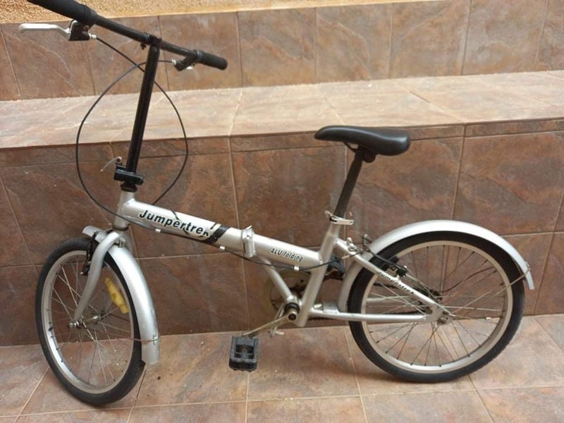 Bicicleta Plegable 20
