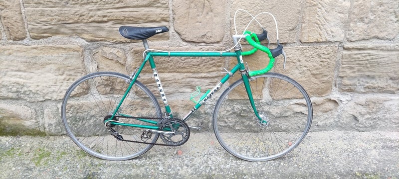 Bicicleta Razesa