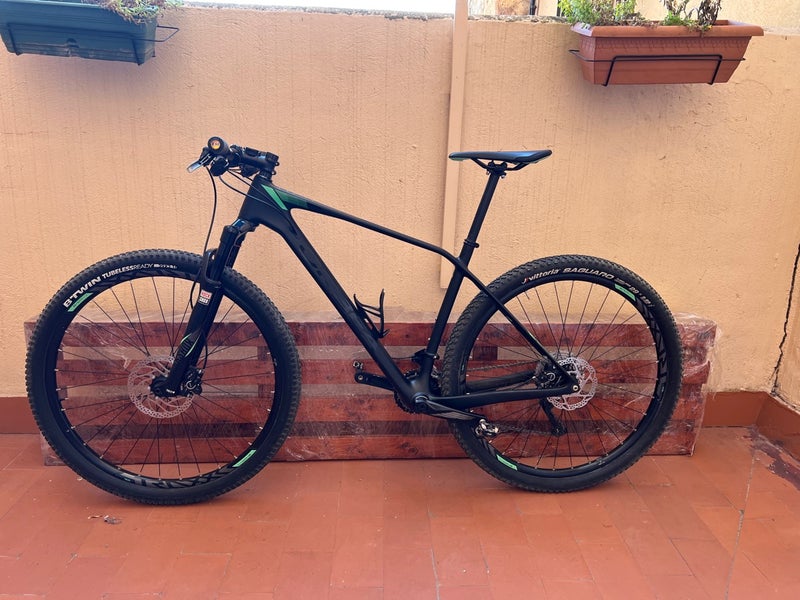 Bicicleta rígida 29