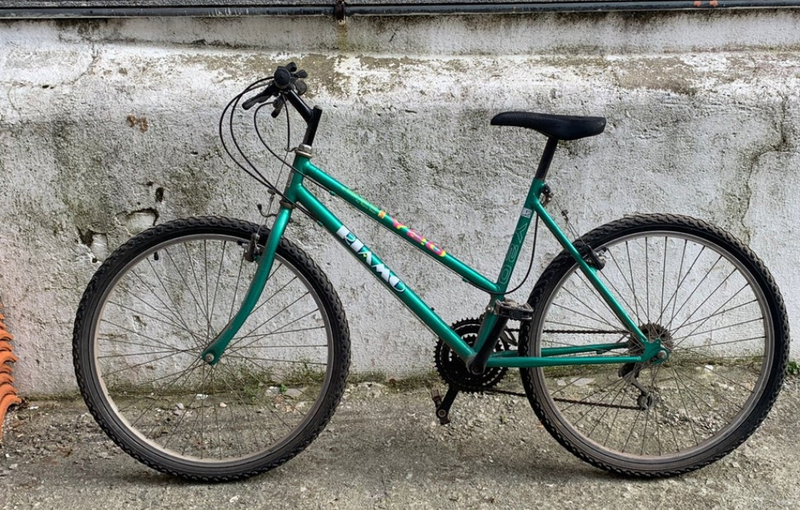 Bicicleta RIAMO Y20 Adulto