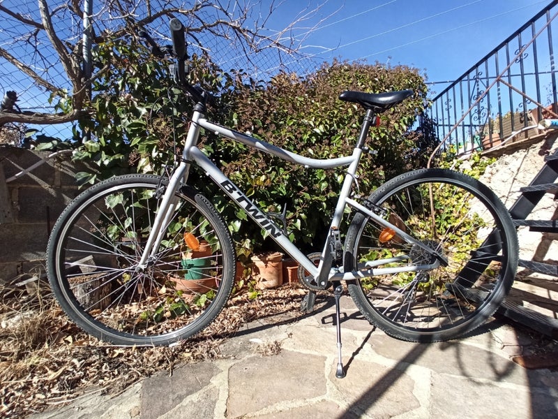 BICICLETA RIVERSIDE Decathlon