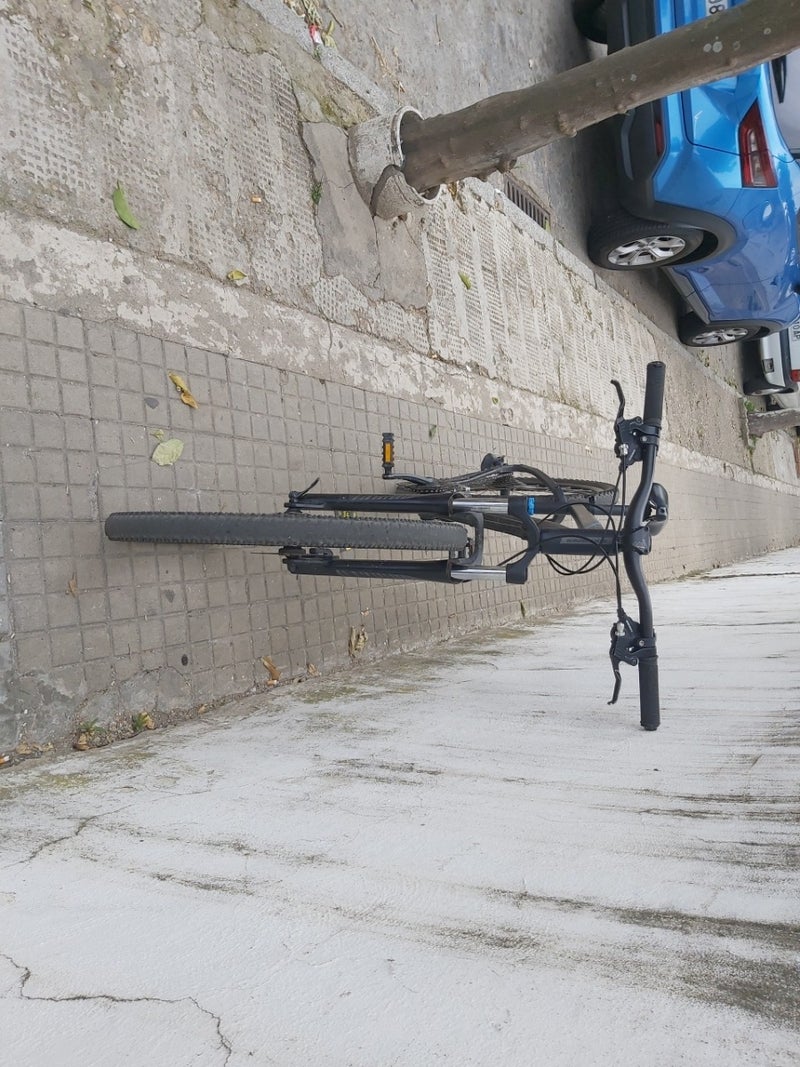 Bicicleta Rockrider