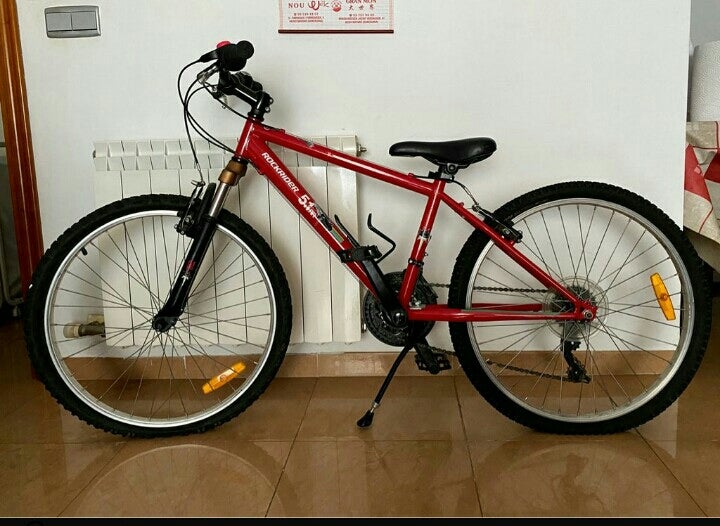 Bicicleta Rockrider 5.1 
