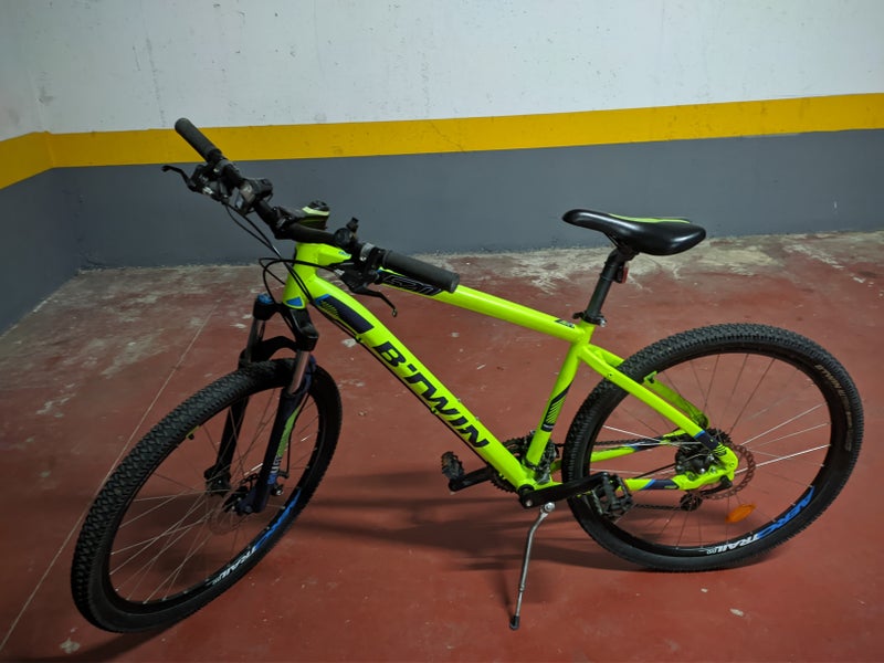 Bicicleta rockrider 520