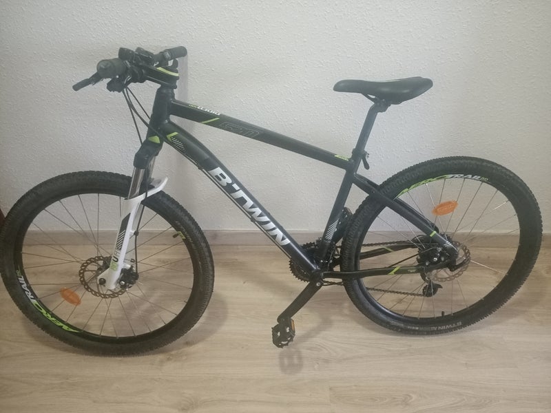Bicicleta Rockrider 520T
