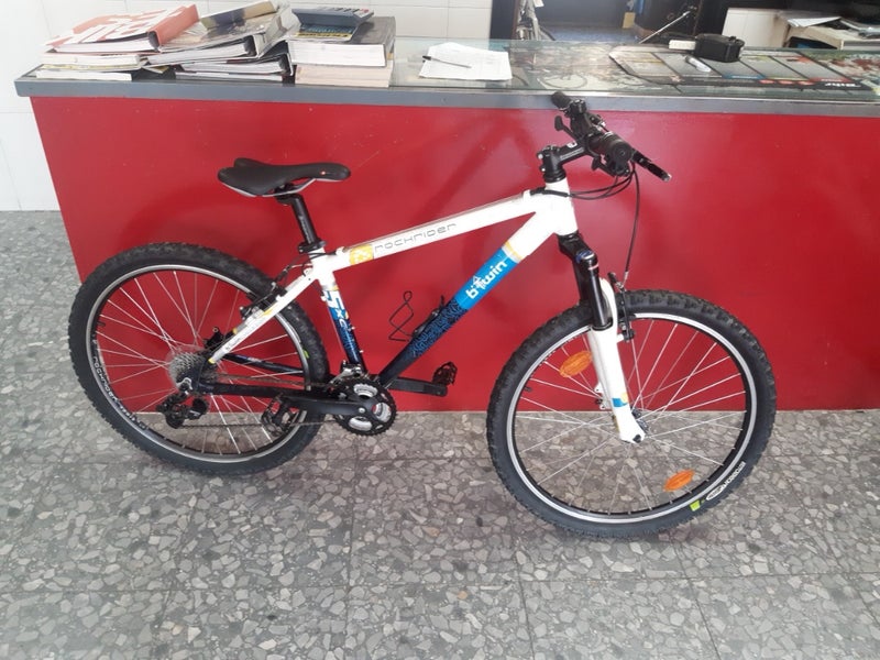 BICICLETA ROCKRIDER 5XC