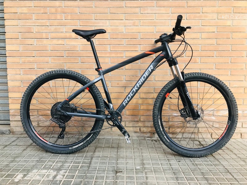 Bicicleta Rockrider ST 900