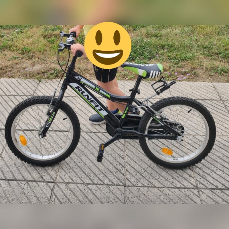 Bicicleta Runfit