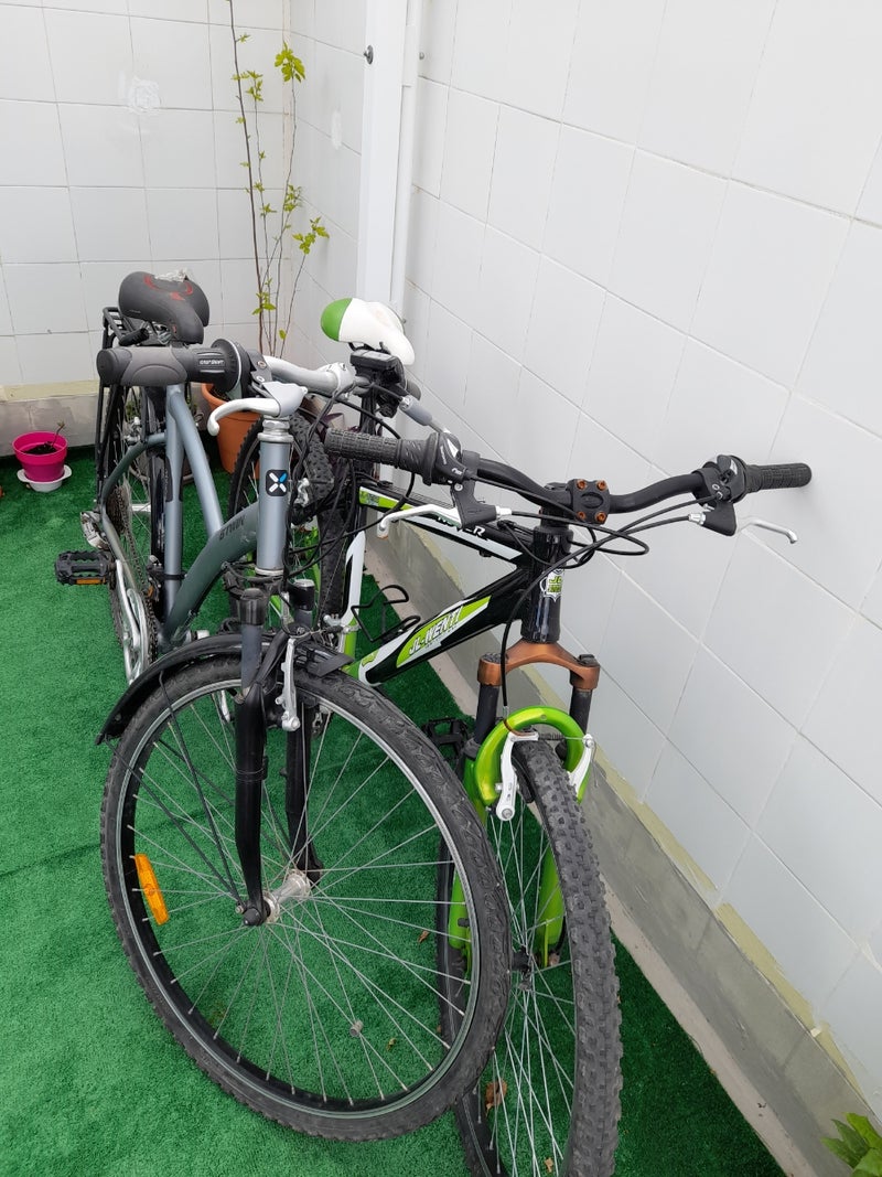 bicicletas 2x1