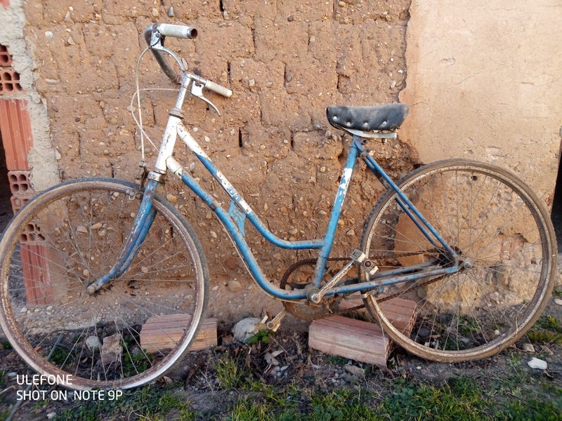 bicicletas antiguas