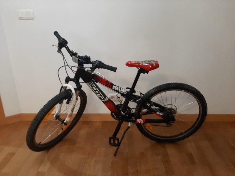 Bicicleta Scott 24