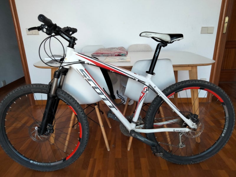 Bicicleta Scott 26