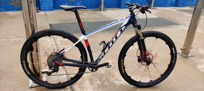 Bicicleta Scott Scale 910