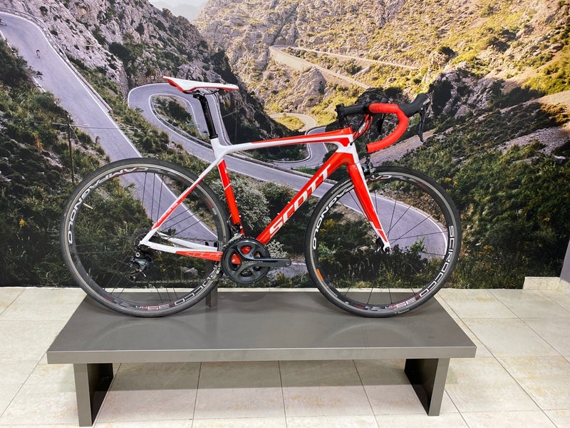 Bicicleta Scott Solace 20