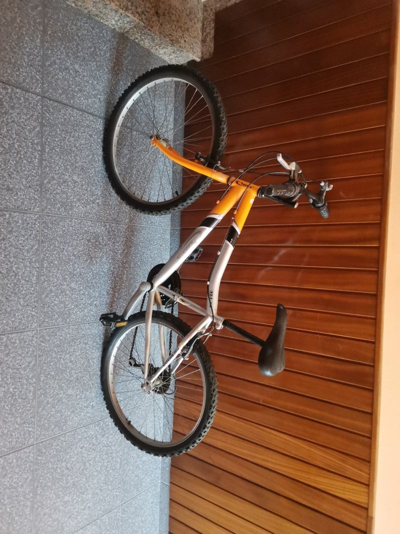 Bicicleta Seminueva