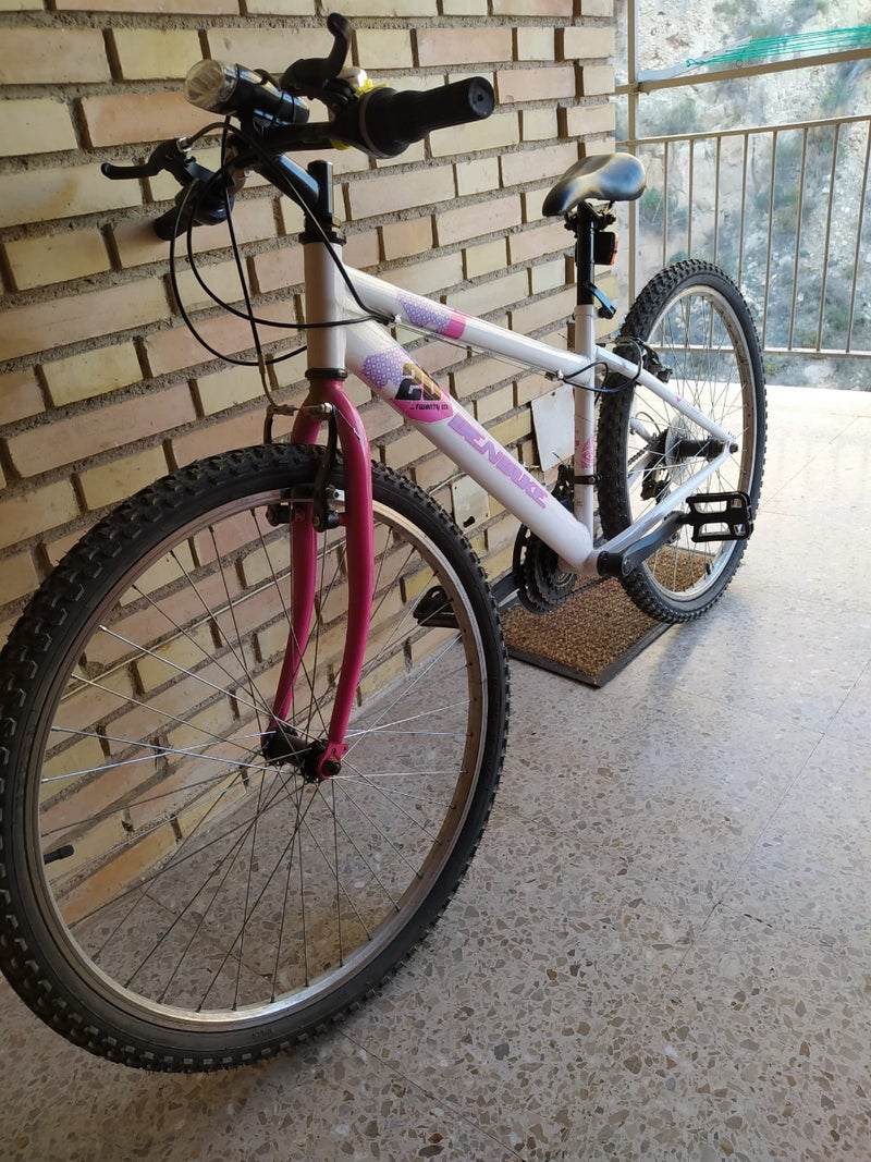 Bicicleta seminueva ( 625828697 )