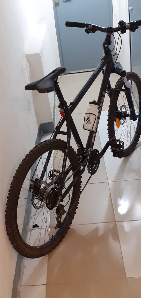 Bicicletas en perfecto estado y sin uso.