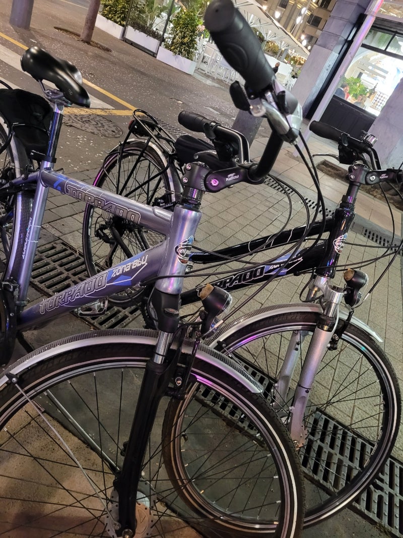 Bicicletas 