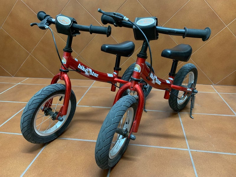 BICICLETA SIN PEDALES BIKESTAR