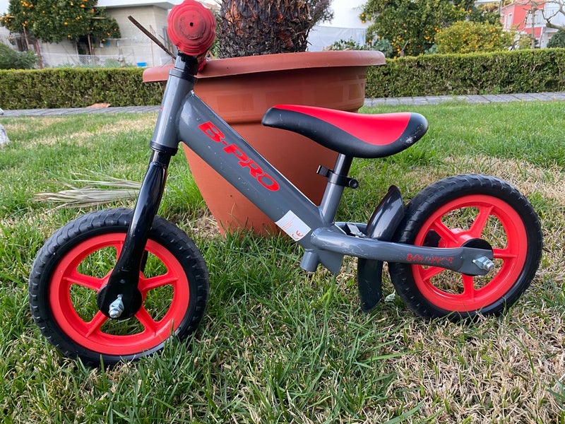 Bicicleta sin pedales B-PRO
