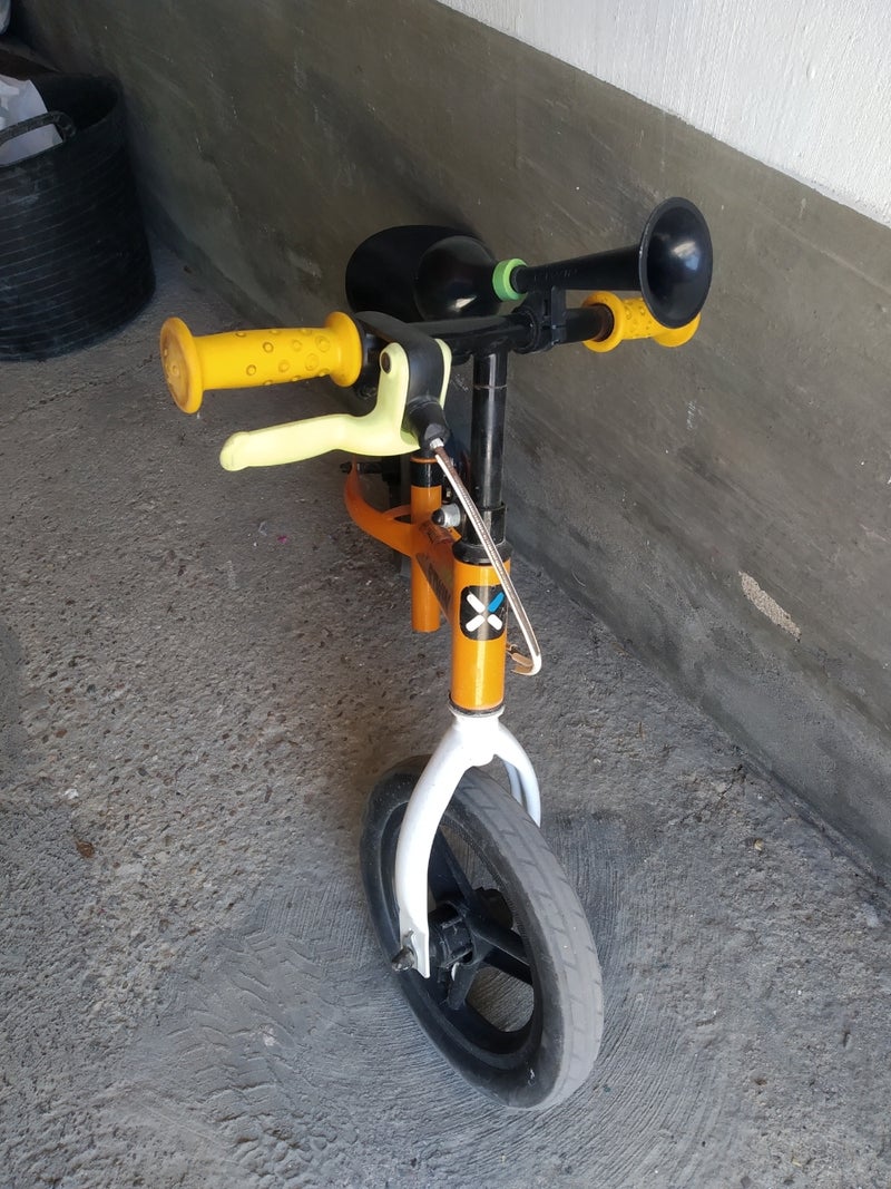 Bicicleta sin pedales BTwin
