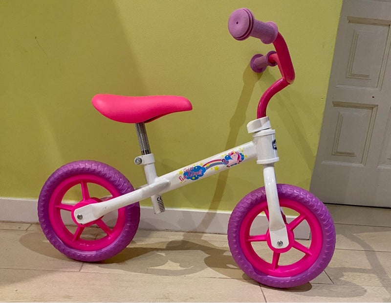 Bicicleta sin pedales chico 