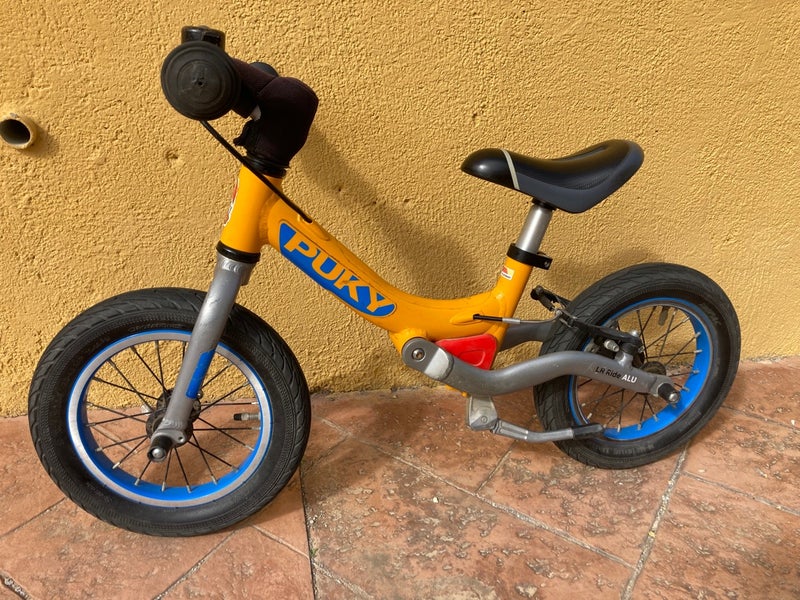 Bicicleta sin pedales LR Ride de aluminio 