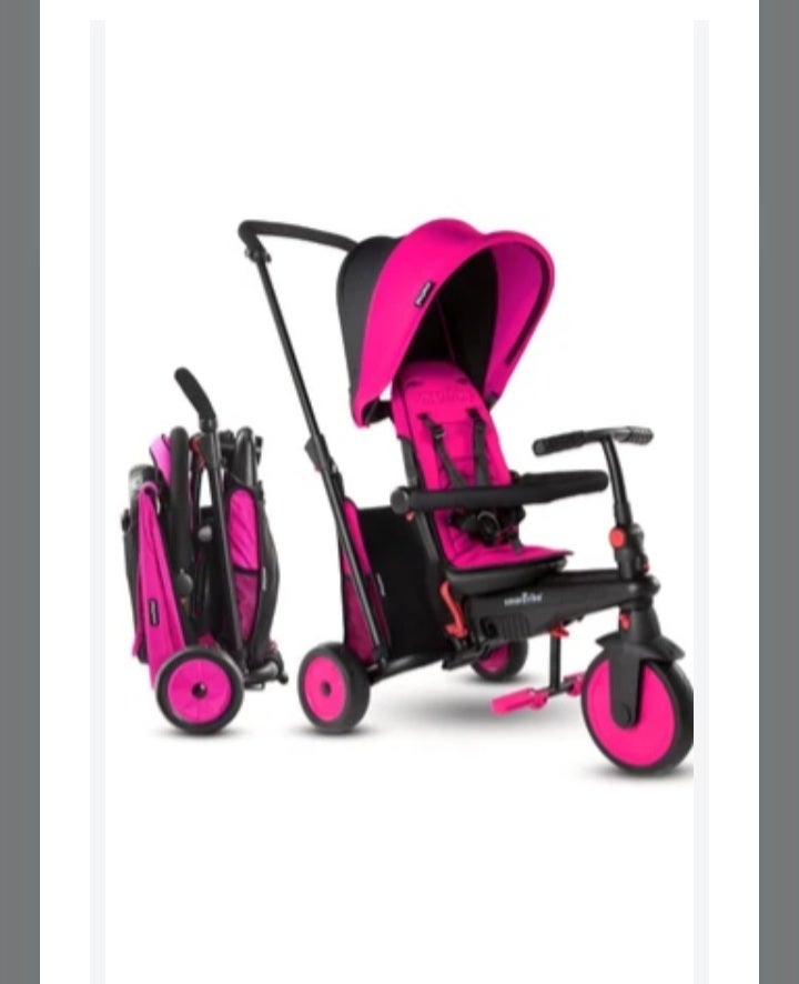 bicicleta smark trike