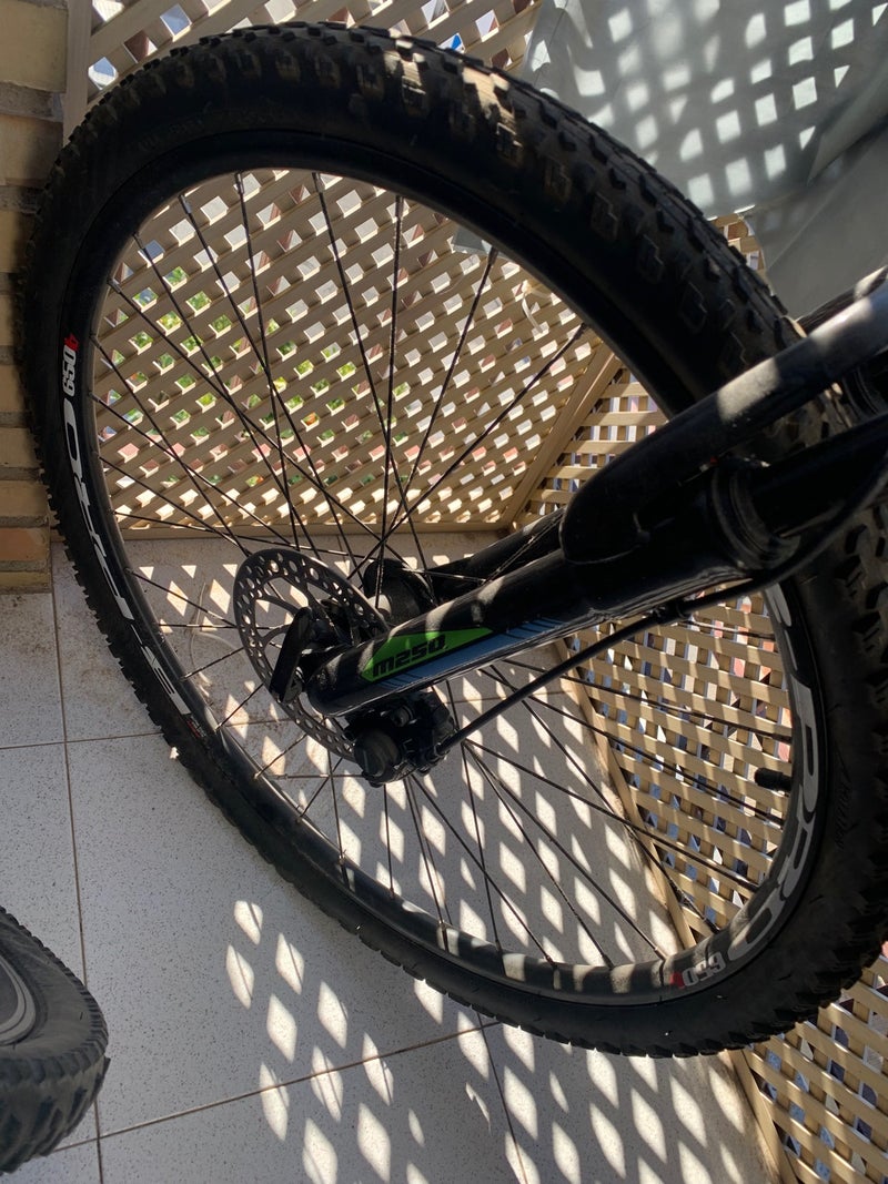 Bicicletas montaña 