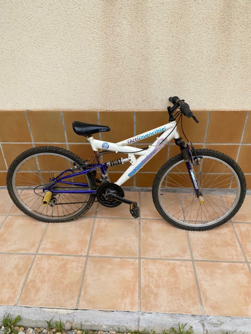Bicicletas Mountain Bikes